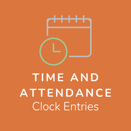 Picture for category Clock Entries