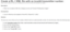 Picture of Create a RL-1 XML file with an invalid transmitter number.