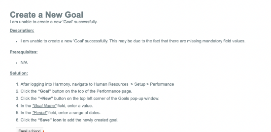 Picture of Create a New Goal