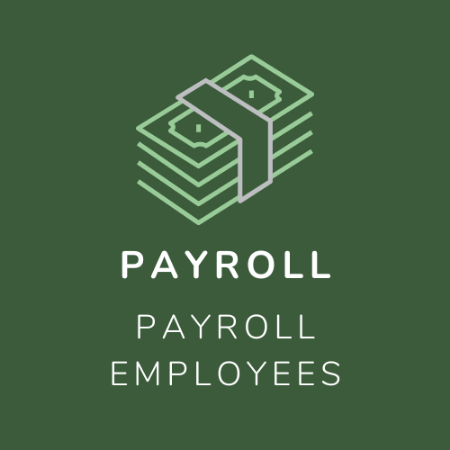 Picture for category Payroll Employee